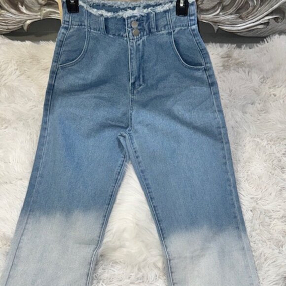 wide leg jean - Picture 1 of 2